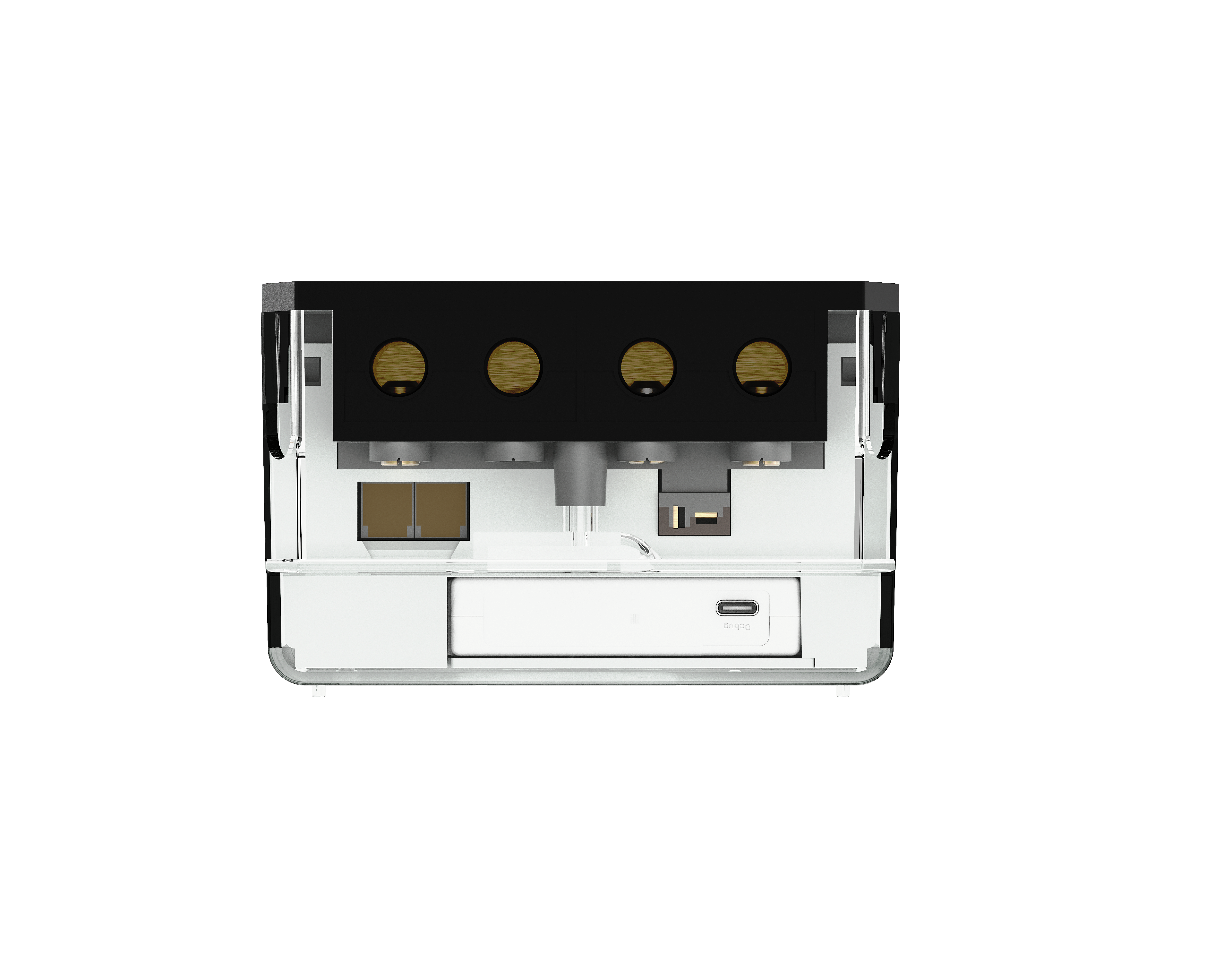 AMIGO 단상 단독 120A 전력량계 (DCM-120A)