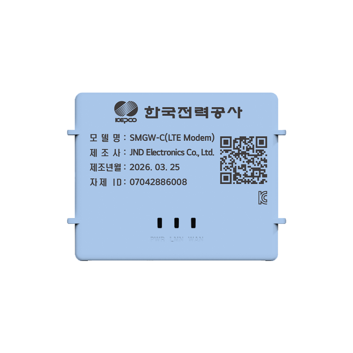 LTE 현장 통신 C형 게이트웨이