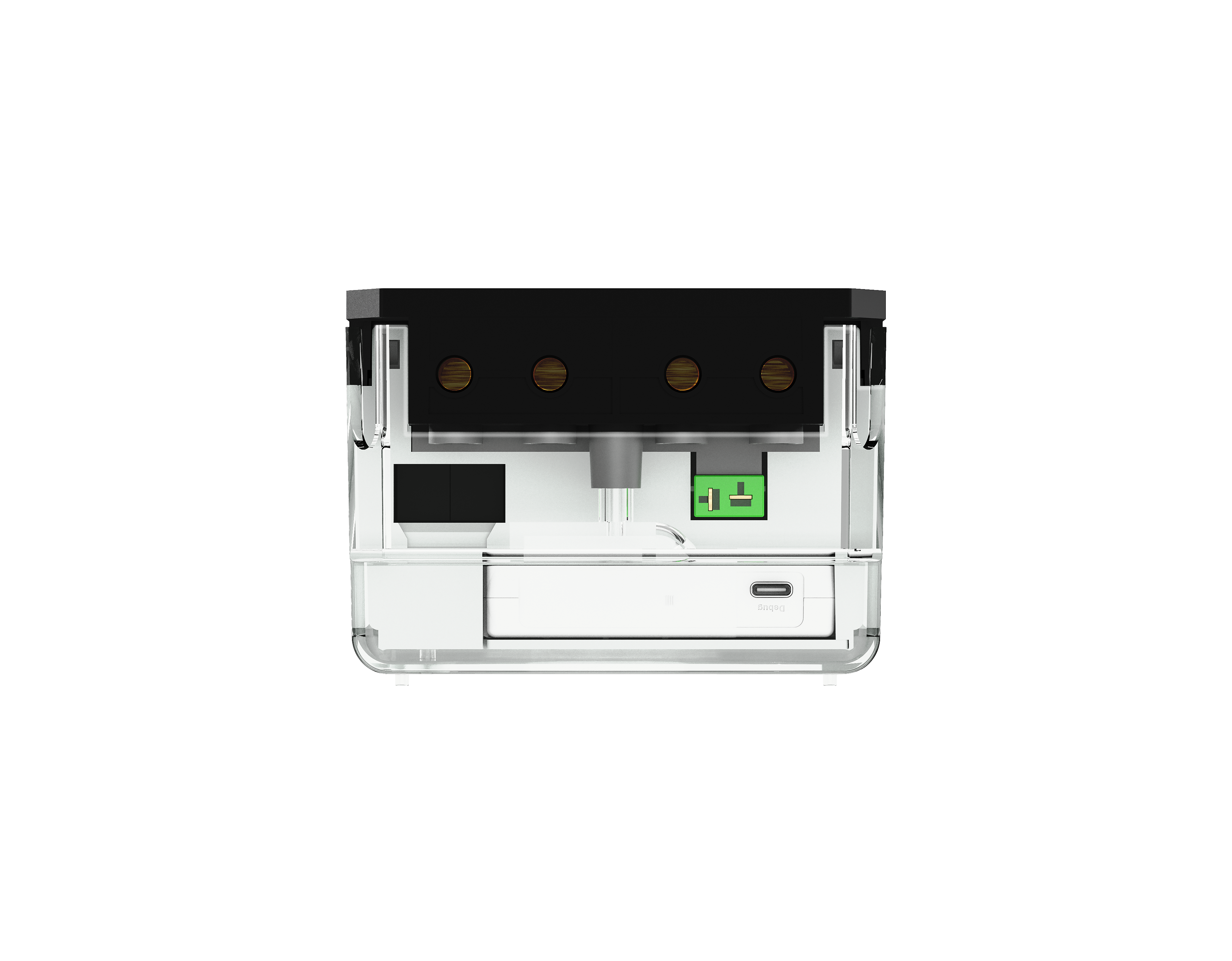 AMIGO 단상 단독 60A 전력량계 (DCM-060A)