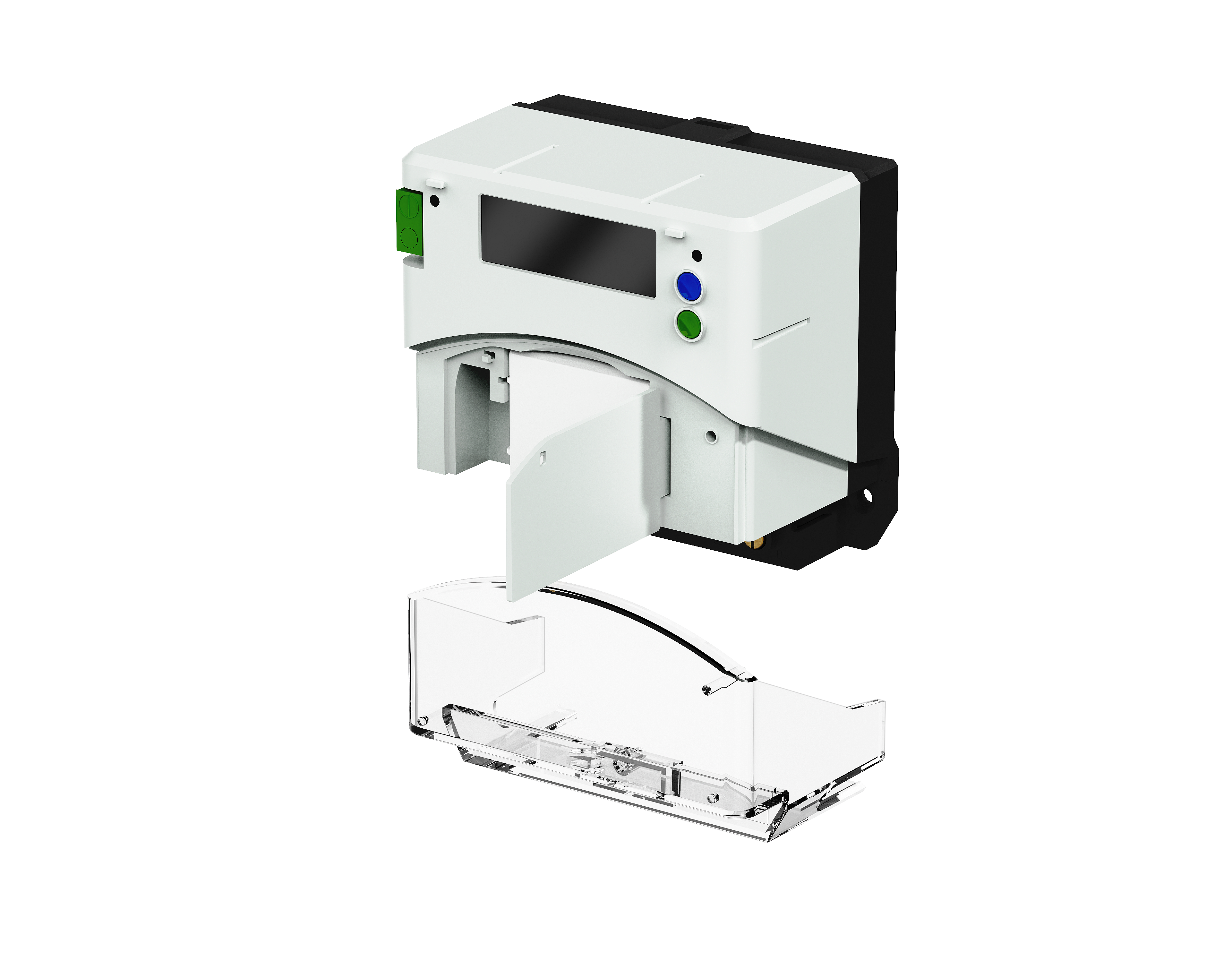 AMIGO 단상 단독 120A 전력량계 (DCM-120A)
